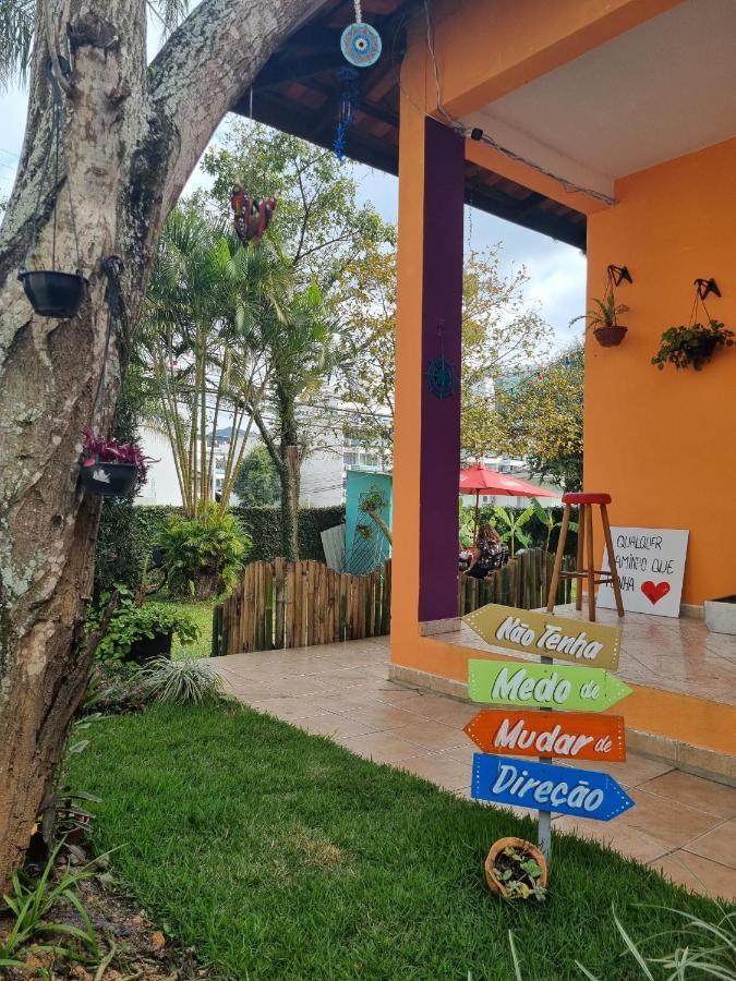 Mandala Hostelin Balneario Camboriu Exterior photo